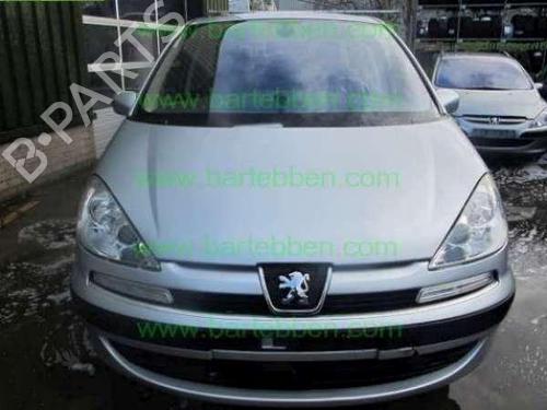 Rear seat (2nd row) PEUGEOT 807 (EB_) 2.2 | BP36607499I23 - Image 12