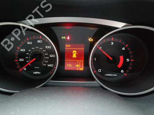 Electronic sensor CITROËN C-CROSSER (VU_, VV_) 2.2 HDi | BP36614133M84 - Image 21