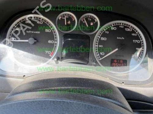 Switch PEUGEOT 307 (3A/C) 1.6 16V | BP36606237I30 - Image 7