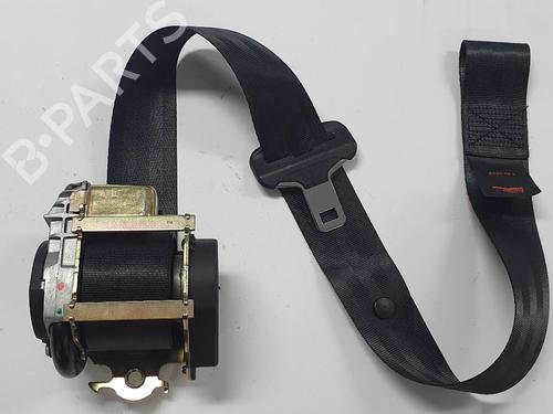 Front right seatbelt PEUGEOT 307 CC (3B) 2.0 16V | BP36619514I25 - Image 3