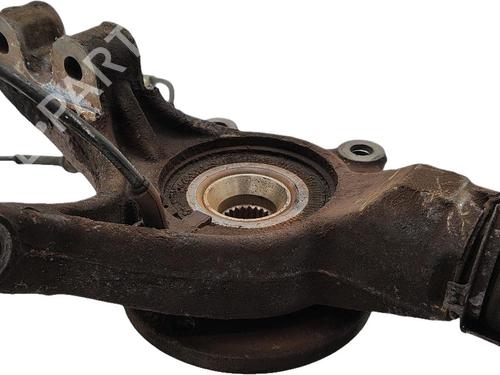 Left front steering knuckle PEUGEOT PARTNER Tepee 1.6 VTi | BP36632655M25 - Image 4