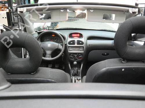 Other PEUGEOT 206 CC (2D) 1.6 16V (2DNFUF, 2DNFUR) | BP36612583O1 - Image 4
