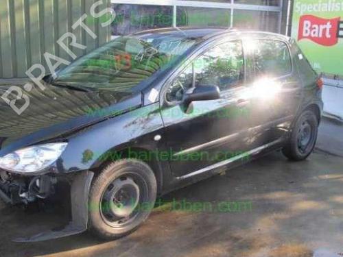 Middle console PEUGEOT 307 (3A/C) 1.4 16V | BP36606789I22 - Image 7