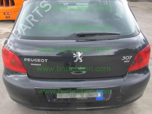 Control unit PEUGEOT 307 (3A/C) 1.4 HDi | BP36603442M11  - Image 16