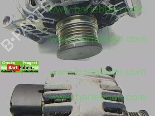 Alternator CITROËN C5 III Break (RW_) 1.6 THP 155 | BP36627419M7 - Image 9