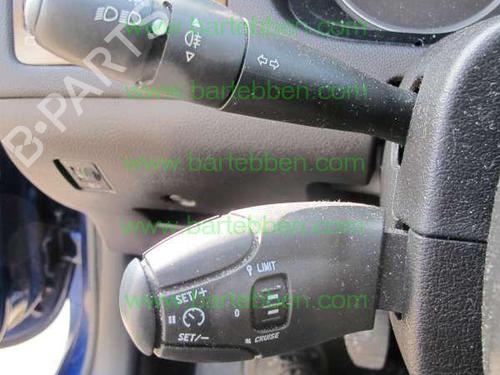 Middle console PEUGEOT 307 (3A/C) 1.6 16V | BP36603318I22 - Image 7