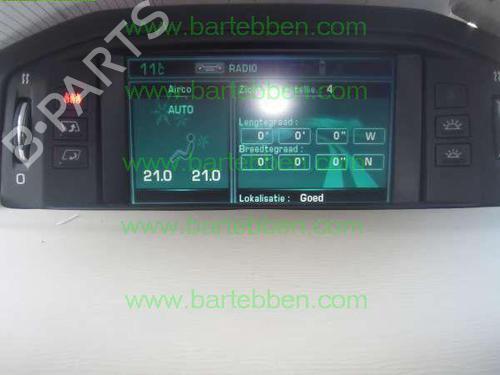 Switch CITROËN C6 (TD_) 2.7 HDi | BP36602427I30 - Image 5