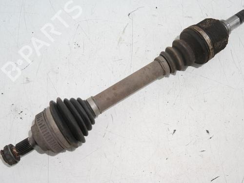 Used Left front driveshaft Left front driveshaft CITROËN BERLINGO / BERLINGO FIRST Box Body/MPV (M_) 1.6 HDI 90 (MB9HX, MC9HX) (90 hp) 36617556 36617556