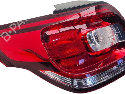 Left taillight CITROËN C3 II (SC_) 1.6 HDi | BP36637550C34  - Image 13