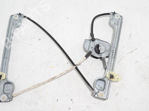 Front left window mechanism PEUGEOT 1007 (KM_) 1.4 | BP36622405C22 - Image 3
