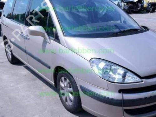 Middle console PEUGEOT 807 (EB_) 2.2 | BP36604620I22 - Image 16