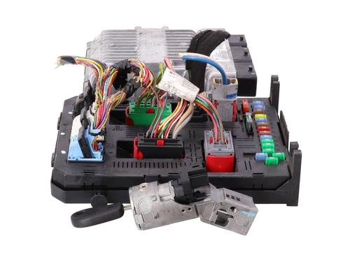 Control unit CITROËN C5 II Break (RE_) 2.0 HDi (RERHRH) | BP36631274M11 - Image 9