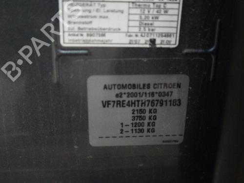 Left headlight CITROËN C5 II Break (RE_) 2.2 HDi (RE4HTE, RE4HT2) | BP36617819C28 - Image 15