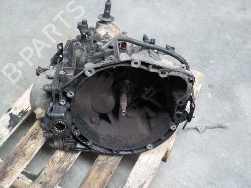 gearbox-citroen-c8-ea_-eb_-2002-36617438 main image