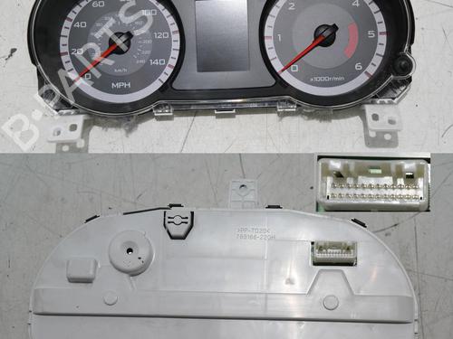 Used Instrument cluster Instrument cluster 36614174 36614174