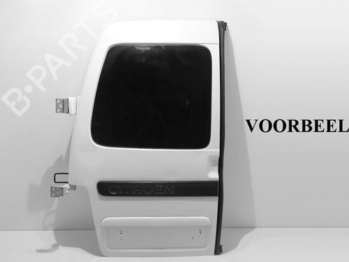 Bagklap CC/Kombi-Coupé Bagklap CC/Kombi-Coupé 36602941 36602941