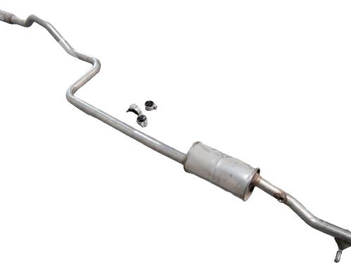 Exhaust system CITROËN C5 AIRCROSS (A_) 1.5 BlueHDi 130 (ACYHZJ, ACYHZR) | BP36616634M121 - Image 2