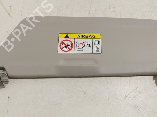 Used Right sun visor Right sun visor 36621007 36621007