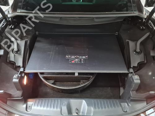 Rear parcel shelf PEUGEOT 308 CC (4B_) 2.0 HDi (4BRHRH, 4BRHRJ) | BP36635847C85 - Image 11