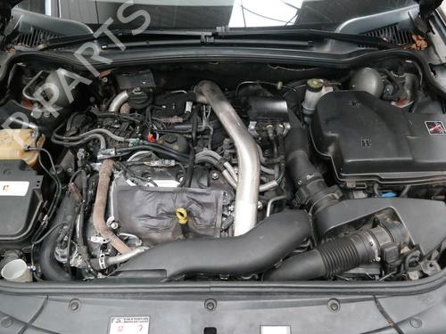 Electronic module CITROËN C6 (TD_) 2.7 HDi | BP36614355M83 - Image 25