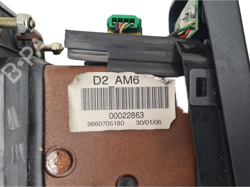 Electronic module PEUGEOT 407 Coupe (6C_) 3.0 V6 | BP36636751M83 - Image 2