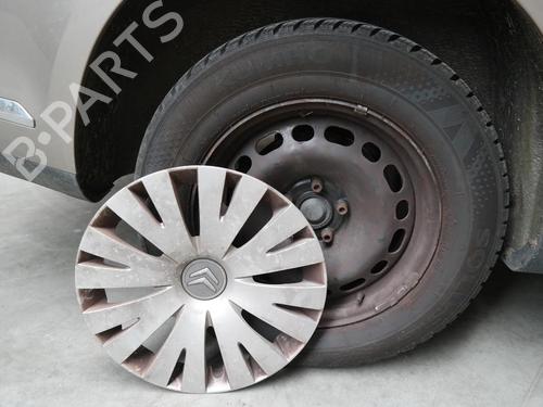 Pipe CITROËN C5 III Break (RW_) 2.0 i 16V (RWRFJC, RWRFJF) | BP36621196M125 - Image 33