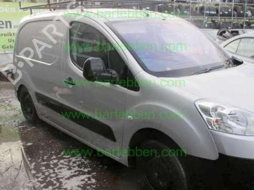 Control unit PEUGEOT PARTNER Box Body/MPV 1.6 HDi 16V | BP36607251M11  - Image 10