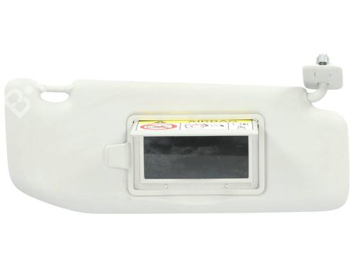 right-sun-visor-citroen-c4-iii-ba_-bb_-bc_-2020-36624587 main image