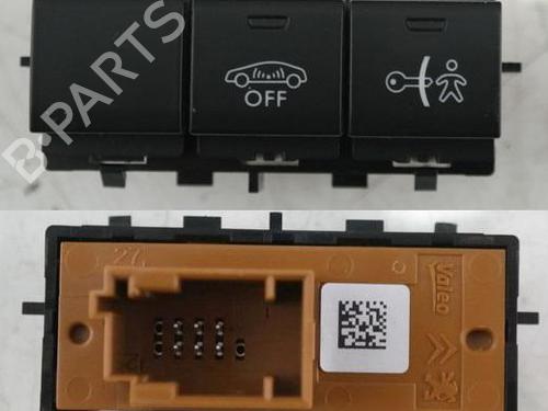 Used Switch Switch PEUGEOT 208 I (CA_, CC_) 1.2 VTI 82 (82 hp) 36619037 36619037