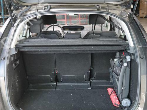 Middle console CITROËN C4 Picasso I MPV (UD_) 1.6 VTi 120 | BP36622888I22  - Image 27