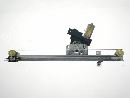 Front left window mechanism PEUGEOT BOXER Van 2.2 HDi 100 | BP36618715C22 - Image 2