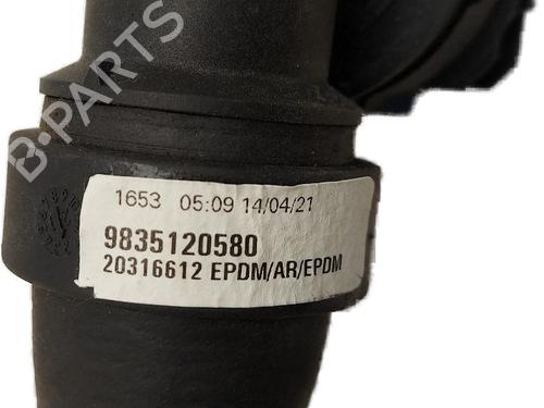 Pipe DS DS 4 II (FR_, FB_, F3_, FP_) Hybrid 136 (FPHPYC) | BP36630936M125 - Image 2