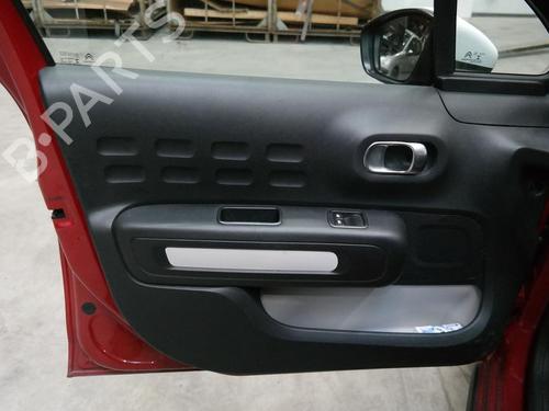 Left front shock absorber CITROËN C3 III (SX) 1.2 VTi 82 | BP36617876M16 - Image 13