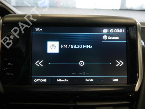 Switch PEUGEOT 208 I (CA_, CC_) 1.2 VTI 82 | BP36611272I30 - Image 20