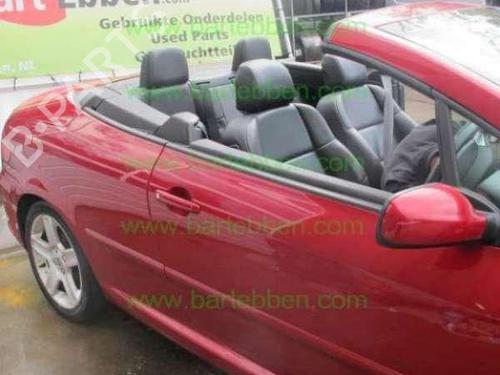 Pipe PEUGEOT 307 CC (3B) 2.0 16V | BP36606476M125 - Image 26