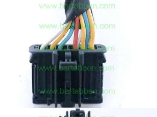 Used Cable Cable CITROËN C3 I (FC_, FN_) 1.4 i Bivalent (73 hp) 36612048 36612048