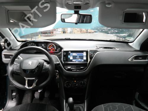 Headrest PEUGEOT 2008 I (CU_) 1.2 THP 110 / PureTech 110 | BP36614509I31 - Image 9