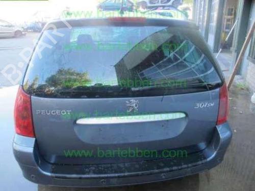 Engine control unit (ECU) PEUGEOT 307 SW (3H) 1.6 HDI 110 | BP36608460M57 - Image 17