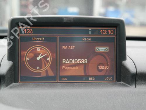 Electronic sensor PEUGEOT 307 SW (3H) 2.0 HDi 135 | BP36610825M84 - Image 21