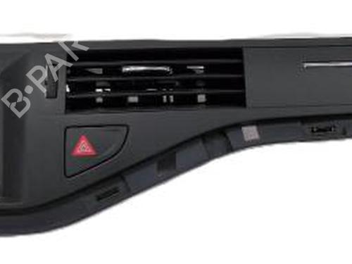 Middle console CITROËN C5 III Break (RW_) 1.6 THP 155 | BP36628758I22 - Image 10