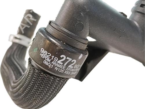 Pipe CITROËN C5 AIRCROSS (A_) 1.6 Hybrid 225 (A45GFR) | BP36638437M125 - Image 3