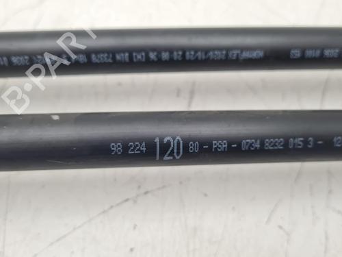 Pipe DS DS 4 II (FR_, FB_, F3_, FP_) E-TENSE 225 (F3DGZT) | BP36682674M125 - Image 3
