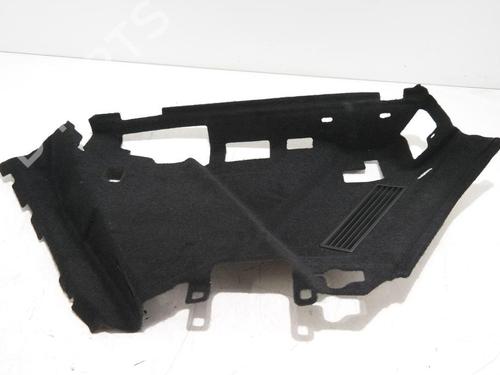 Bagasjeromsbekledning Bagasjeromsbekledning DS DS 7 Crossback (J4_, JR_, JC_) 2.0 BlueHDi 180 (JJEHZR) (177 hp) 36619967 36619967