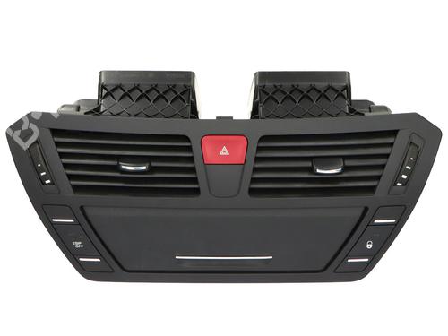 Middle console CITROËN C4 Picasso I MPV (UD_) 1.6 VTi 120 | BP36625213I22  - Image 5