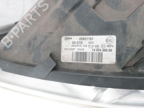 Used Left headlight Left headlight PEUGEOT EXPERT Van (VF3A_, VF3U_, VF3X_) 1.6 HDi 90 16V (90 hp) 36620886 36620886