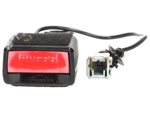 Seat buckle CITROËN C6 (TD_) 2.7 HDi | BP36630425I32 - Image 2