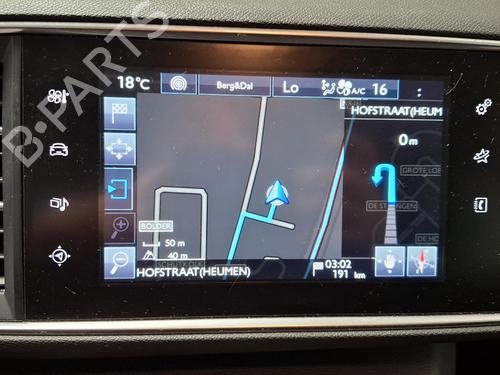 Electronic module PEUGEOT 208 I (CA_, CC_) 1.2 VTI 82 | BP36639352M83  - Image 7
