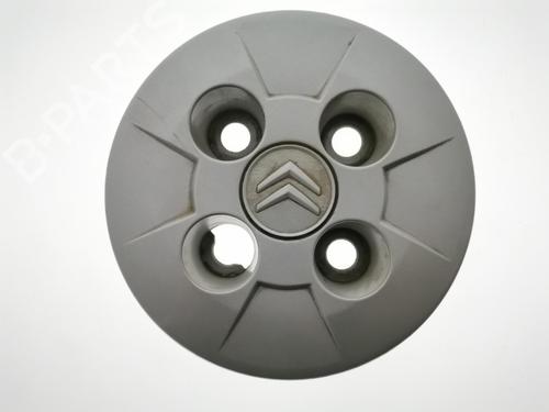 Hulkapsel Hulkapsel CITROËN NEMO Box Body/MPV (AA_) 1.4 HDi (68 hp) 36601196 36601196
