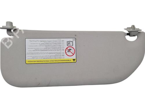 Right sun visor CITROËN C1 (PM_, PN_) 1.0 | BP36636807I2 - Image 2