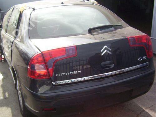Climate control CITROËN C5 II (RC_) 2.0 16V (RCRFJB, RCRFJC) | BP36600442I5 - Image 10
